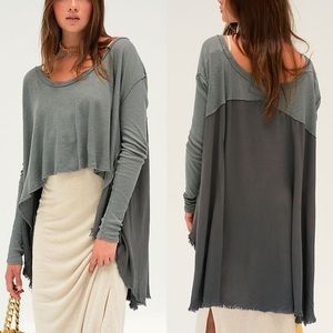 Free People We the Free TT Special Tee XS Boho